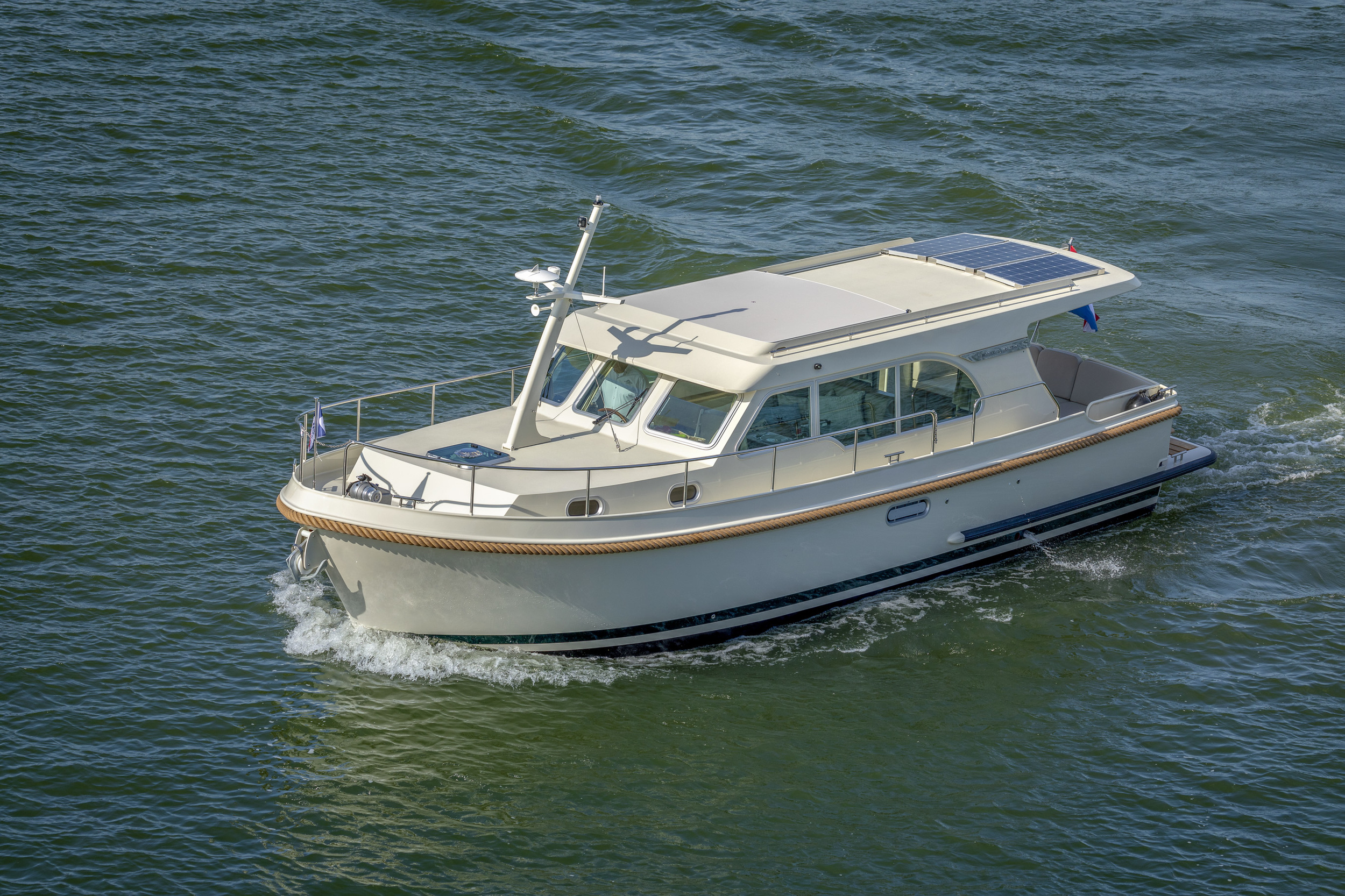 Linssen Grand Sturdy 35.0 Sedan INTERO