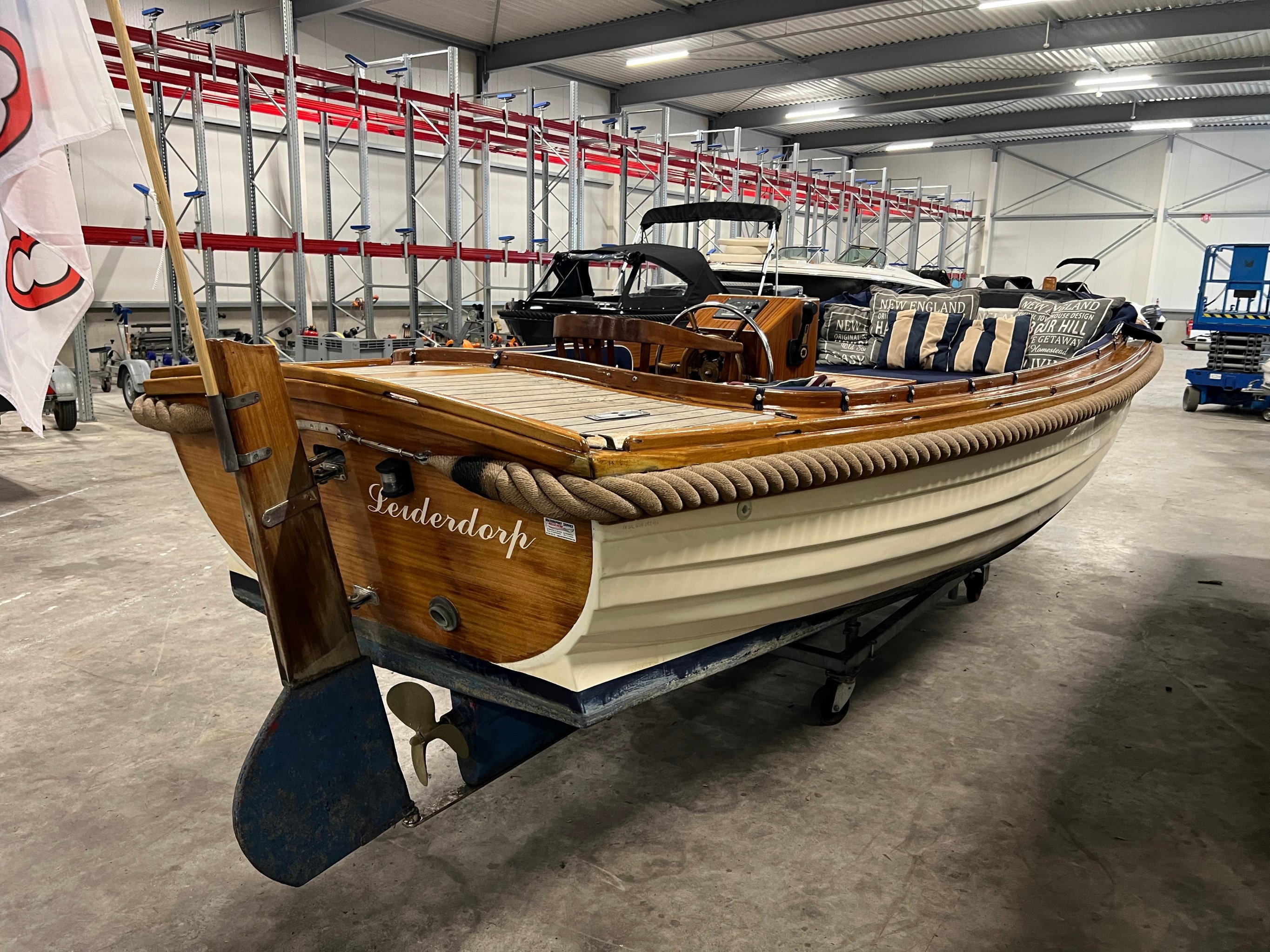 Galeon 665 — foto 2 van 10