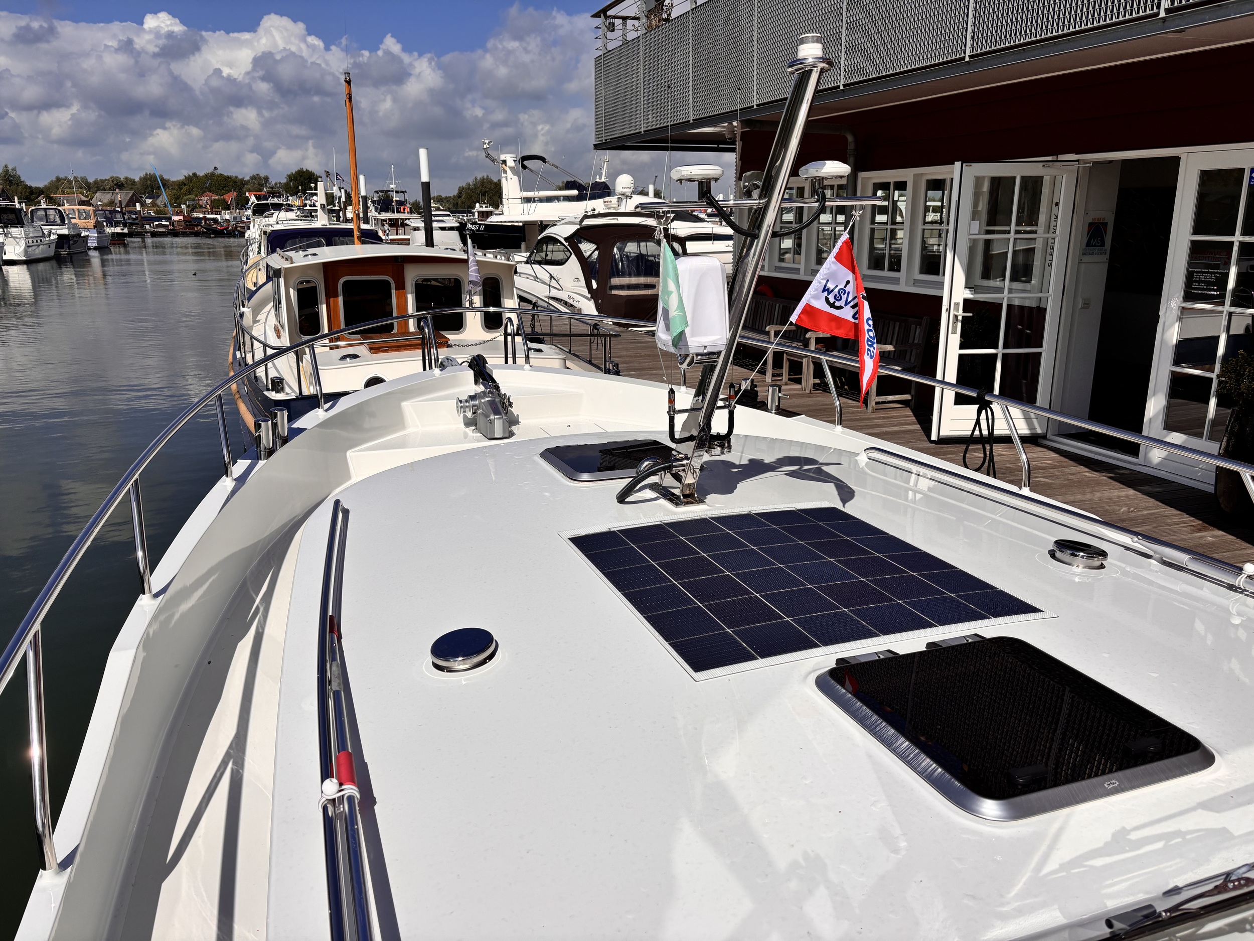Vedette 37 Cabin Comfort Line — foto 6 van 24