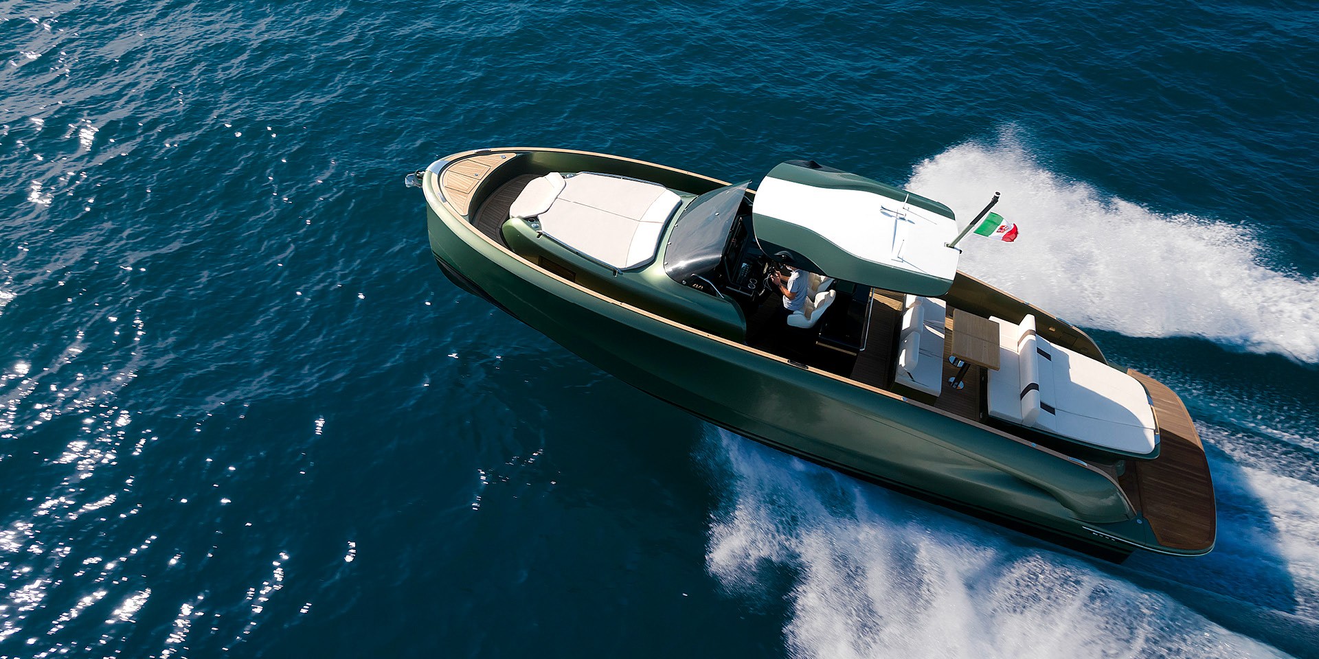 Solaris Power 44 Open — foto 3 van 11