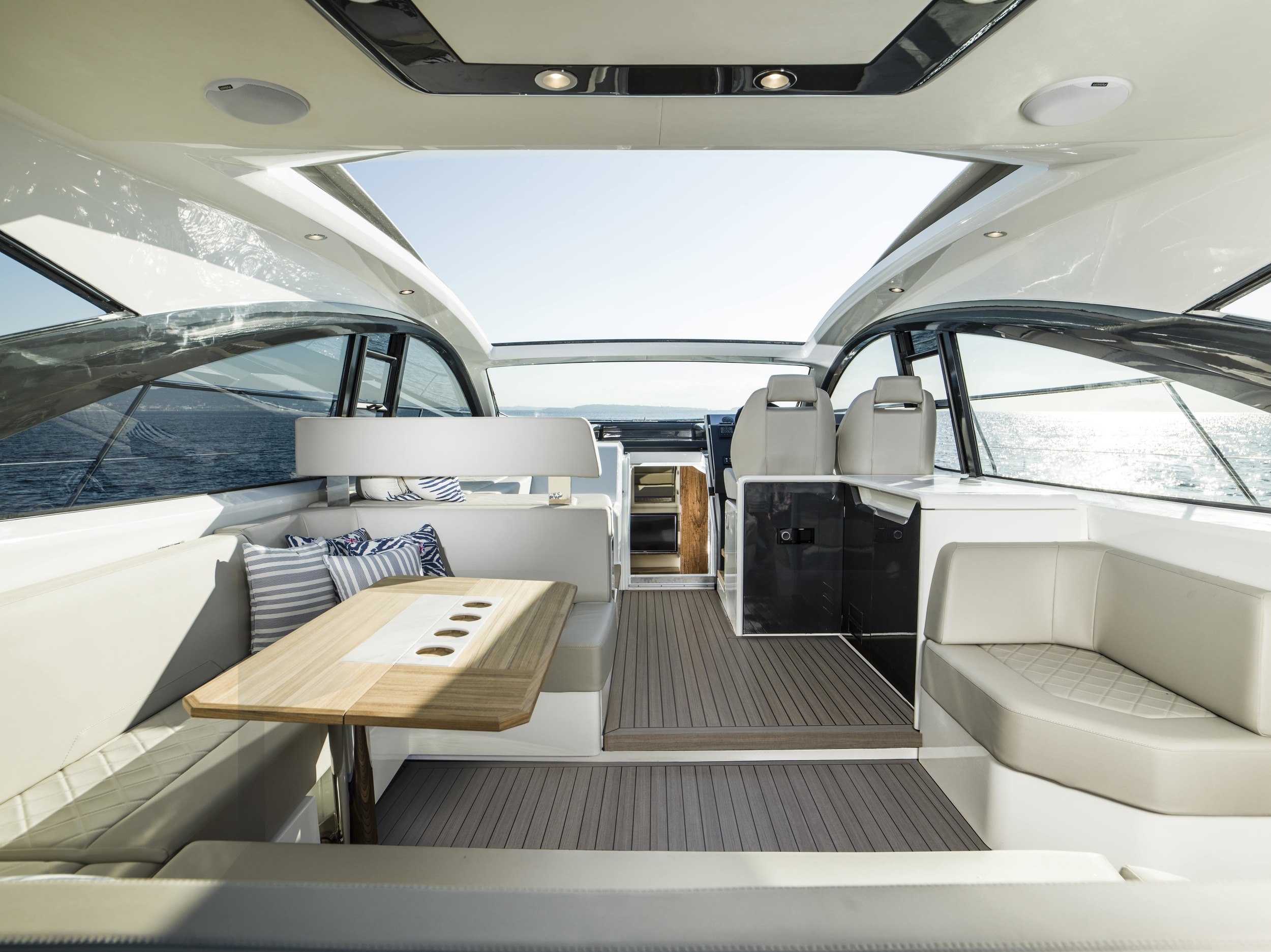 Fairline Targa 45 Open — foto 25 van 46