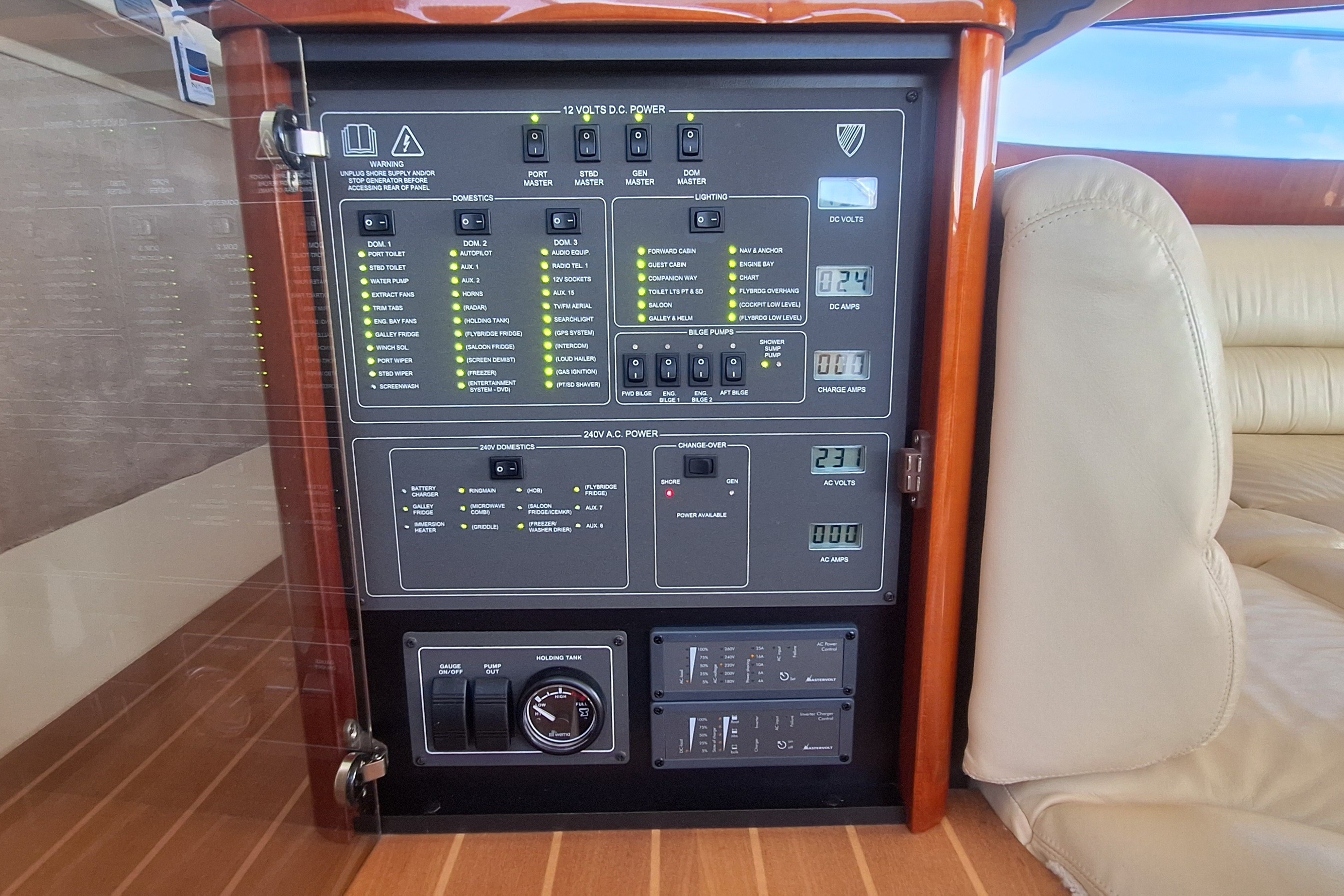 Fairline Phantom 40 — foto 68 van 87
