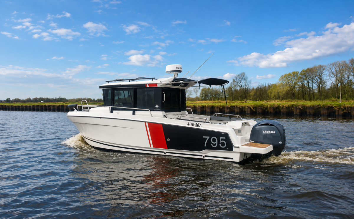 Jeanneau Merry Fisher 795 Sport