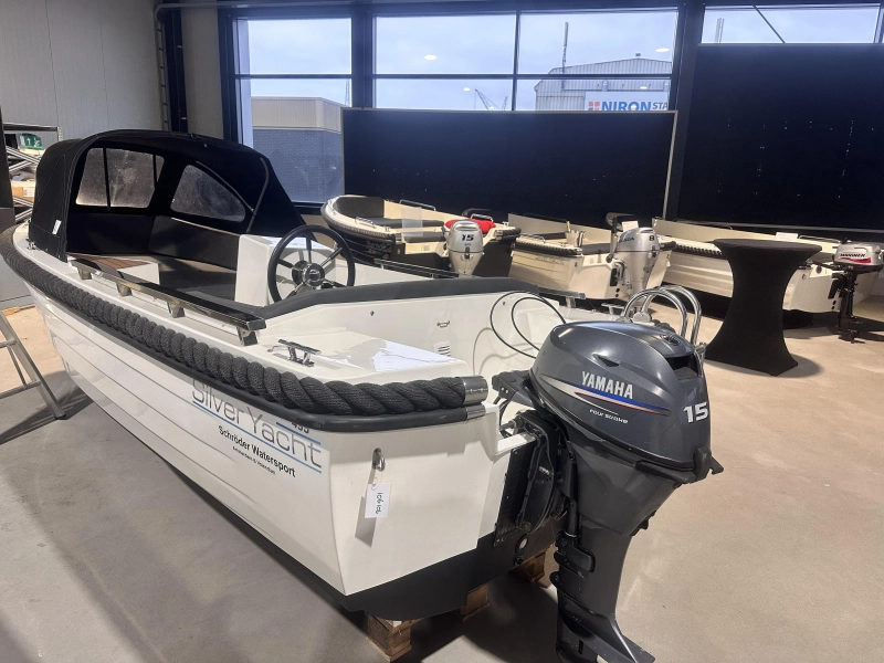 SilverYacht 495 — foto 2 van 12