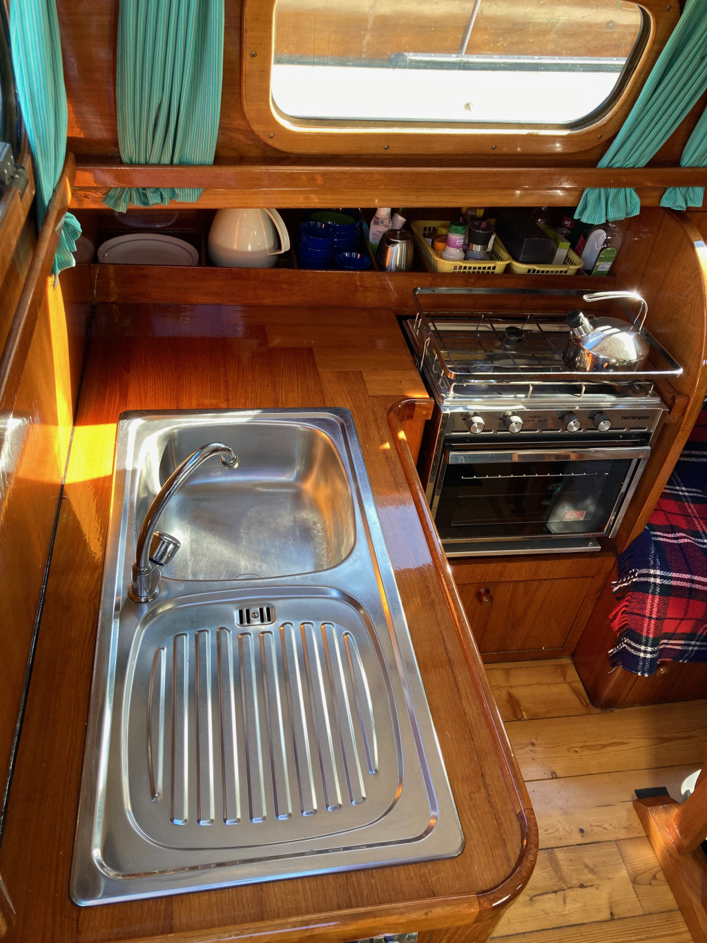 Lemsteraak Roefmodel 1010 - Dolfijn — foto 26 van 39