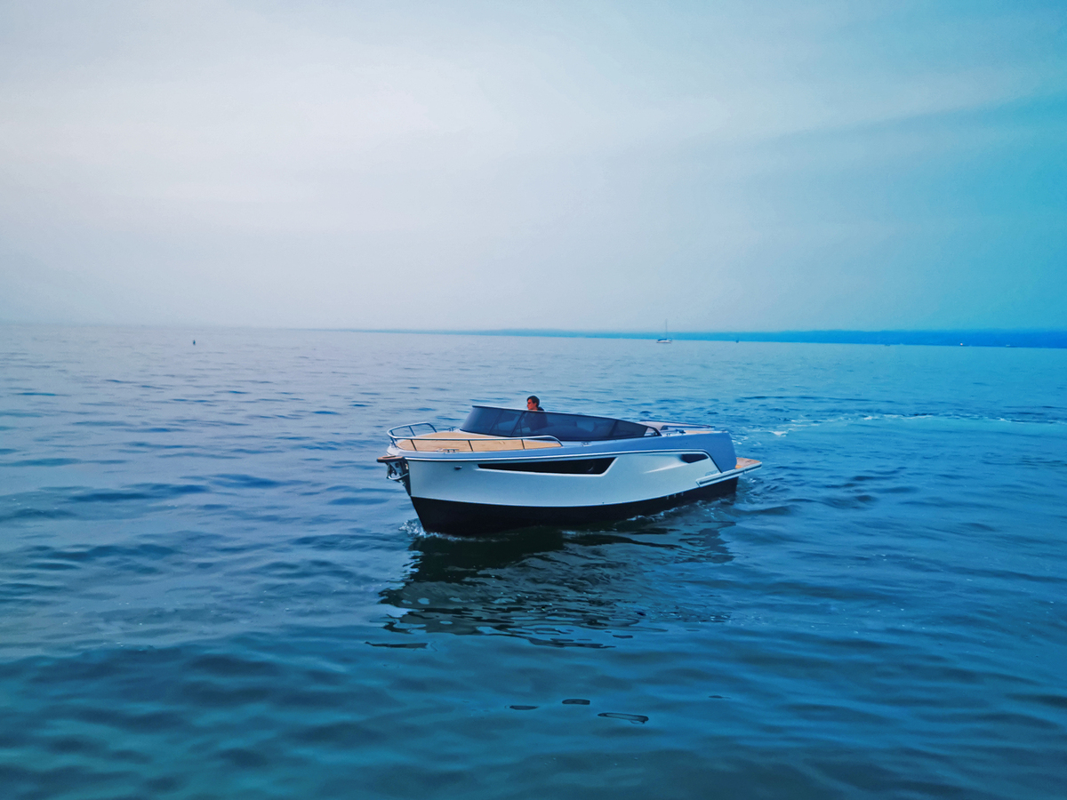 Alfastreet Marine 28 Cabin - Inboard Series — foto 30 van 40