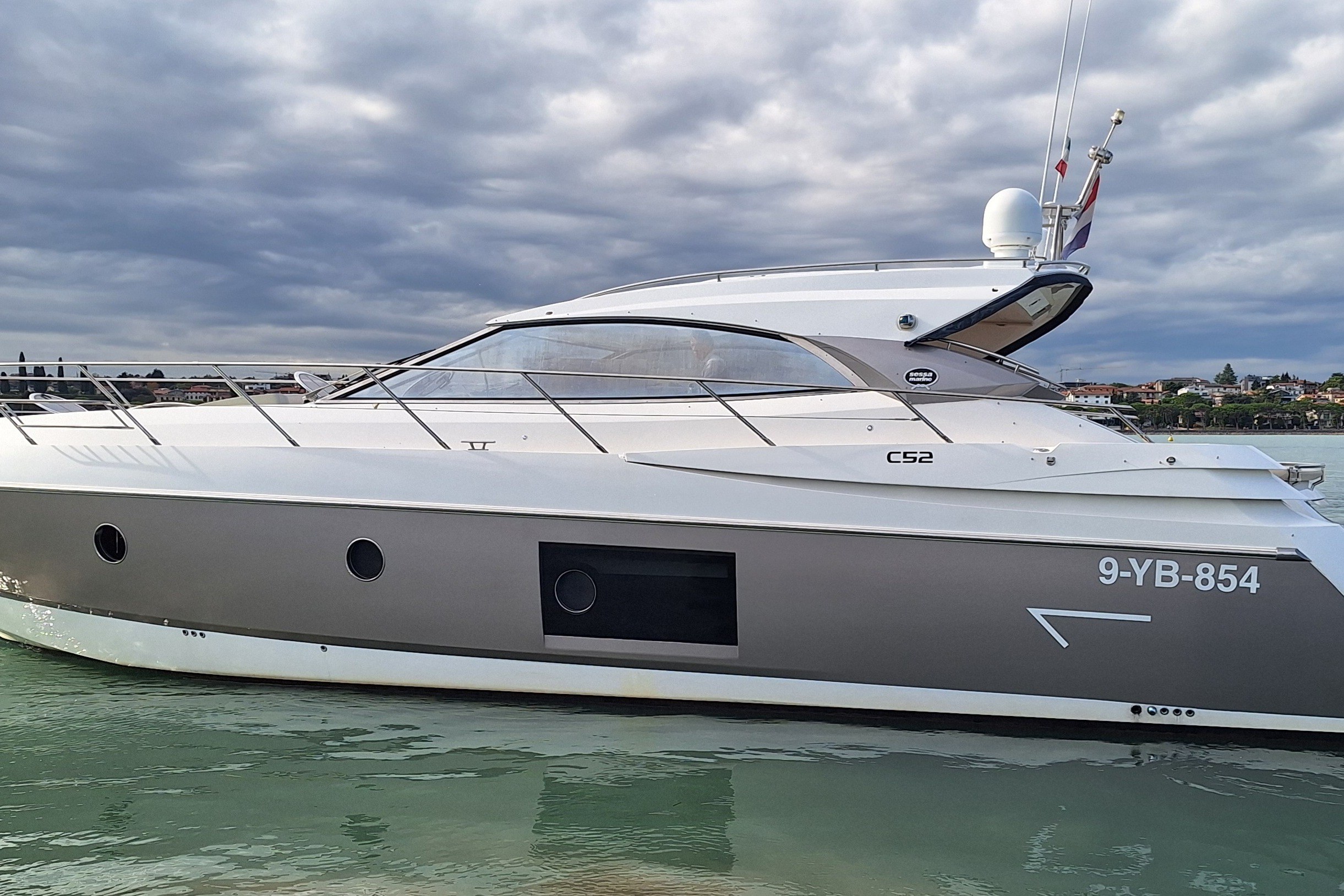 Sessa Marine C52 — foto 67 van 77