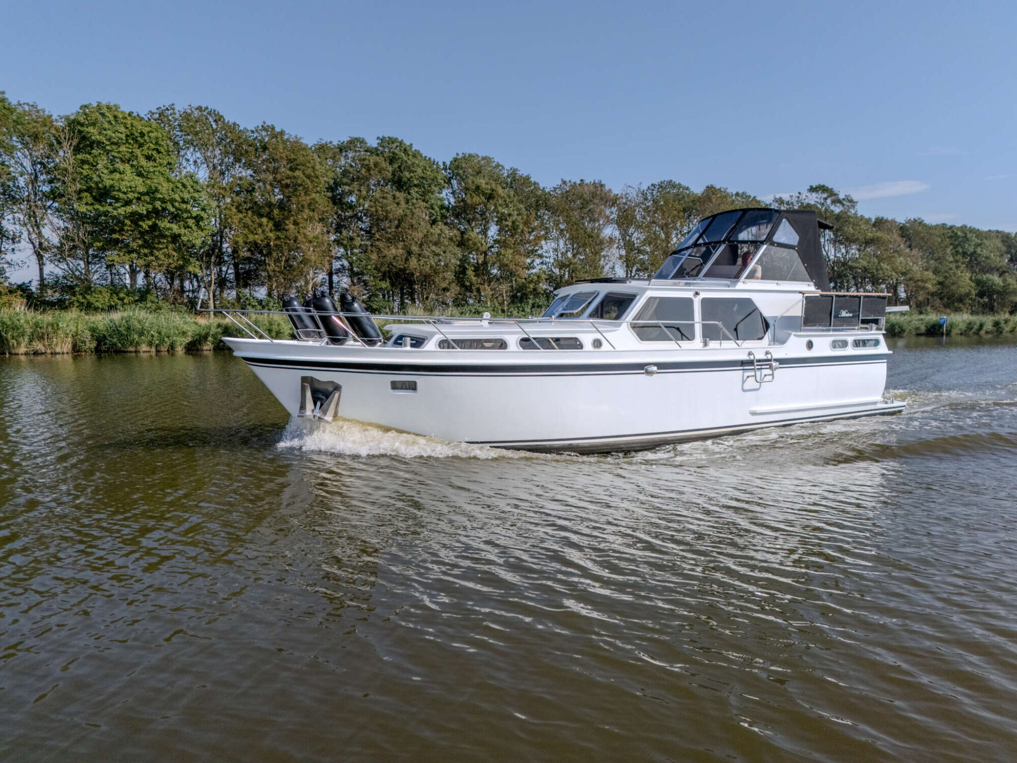 Valkkruiser 10.50 AK Cabrio — foto 47 van 57