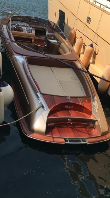 Riva Aquariva 33 Super — foto 6 van 12