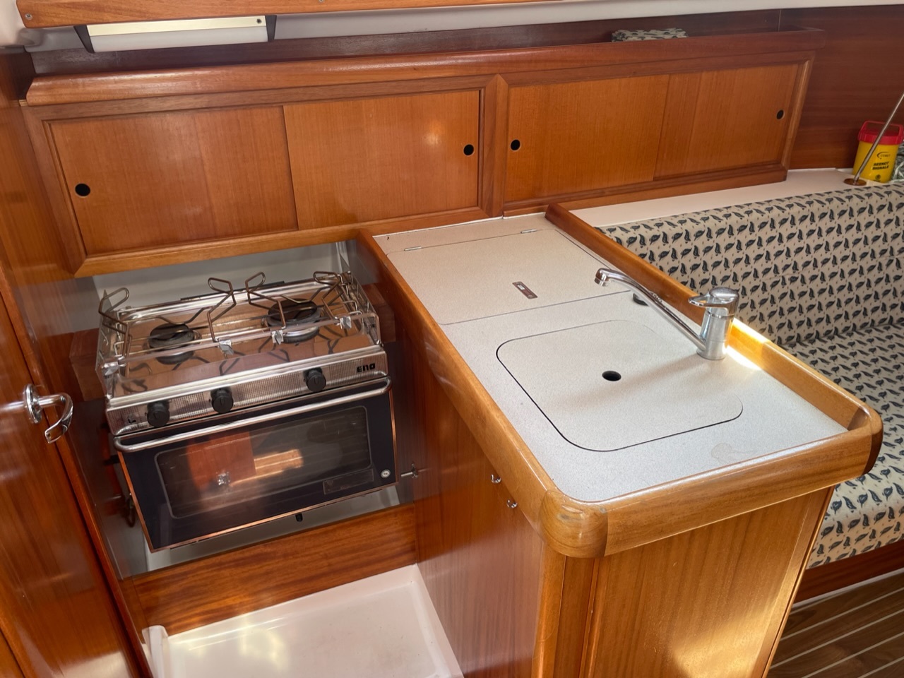 Dufour 32 Classic — foto 5 van 6