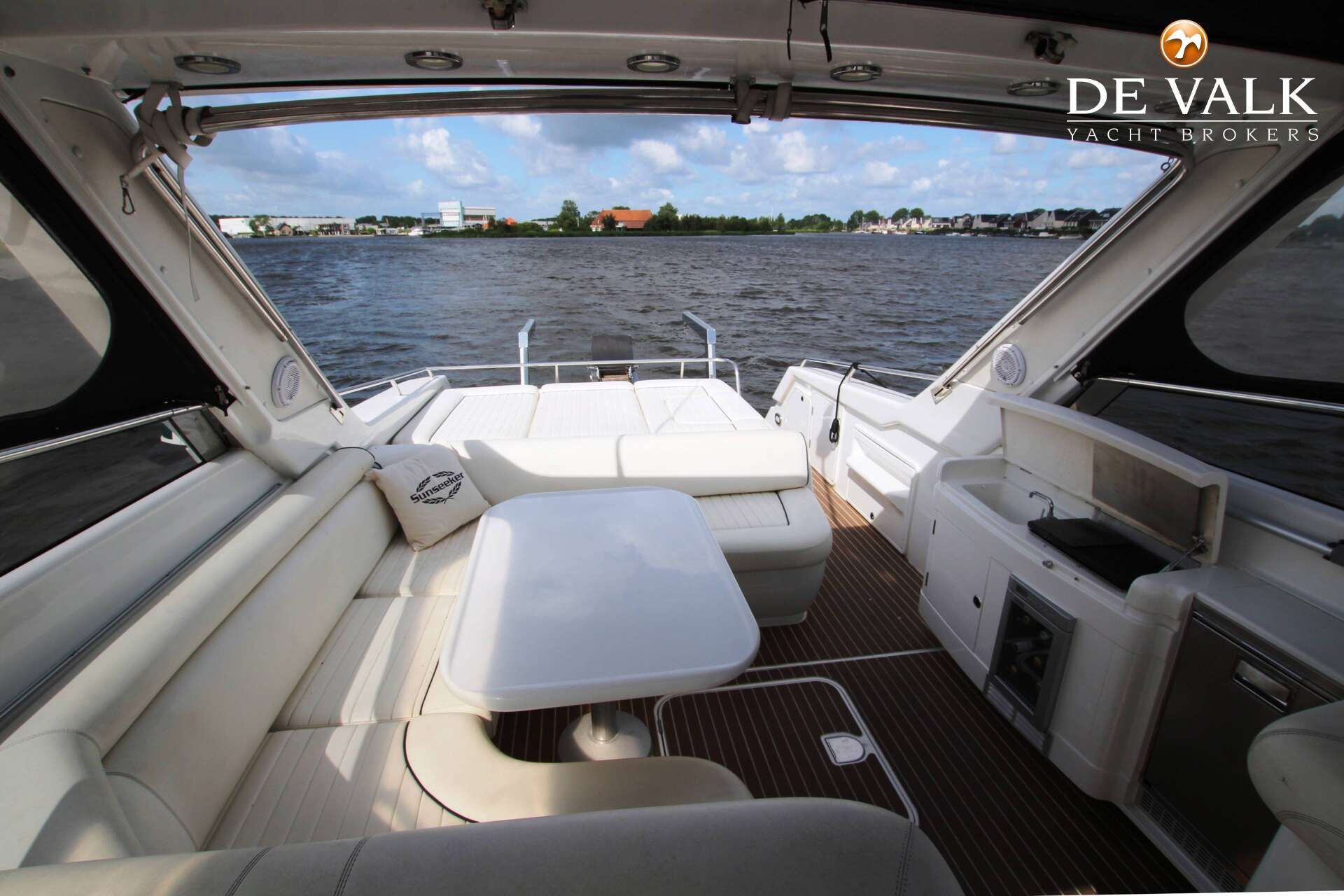 Sunseeker Camargue 46 — foto 8 van 25