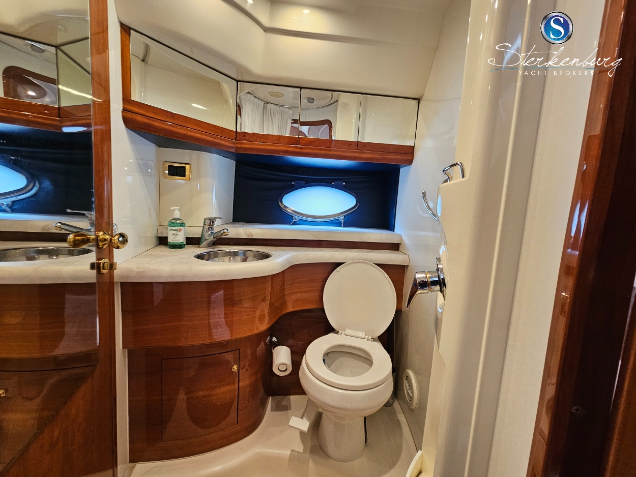 Cranchi 50 mediterranee — foto 46 van 58