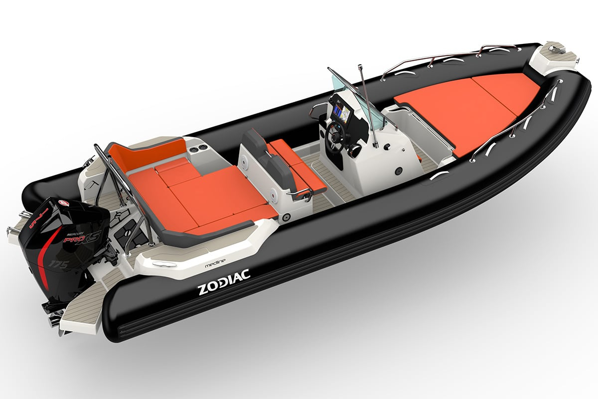 Zodiac Medline 6.8 — foto 1 van 5