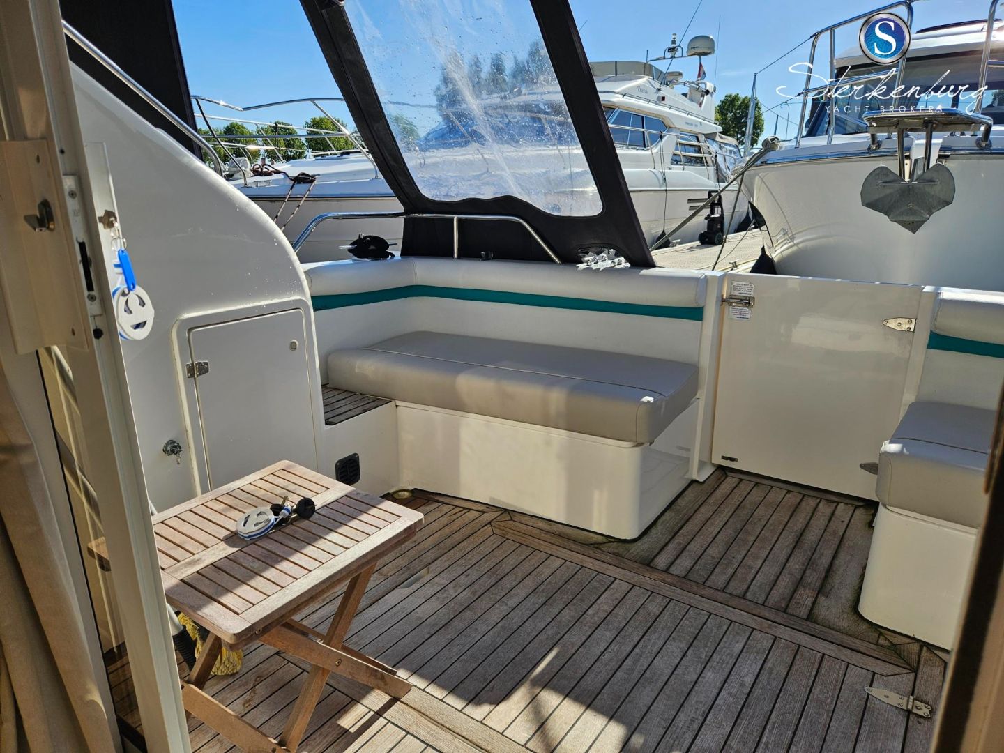 Fairline 37 Corsica — foto 15 van 43