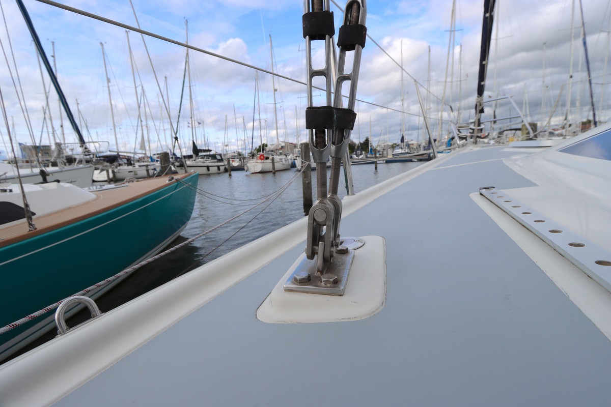 Dehler 34 Optima 106 — foto 42 van 57