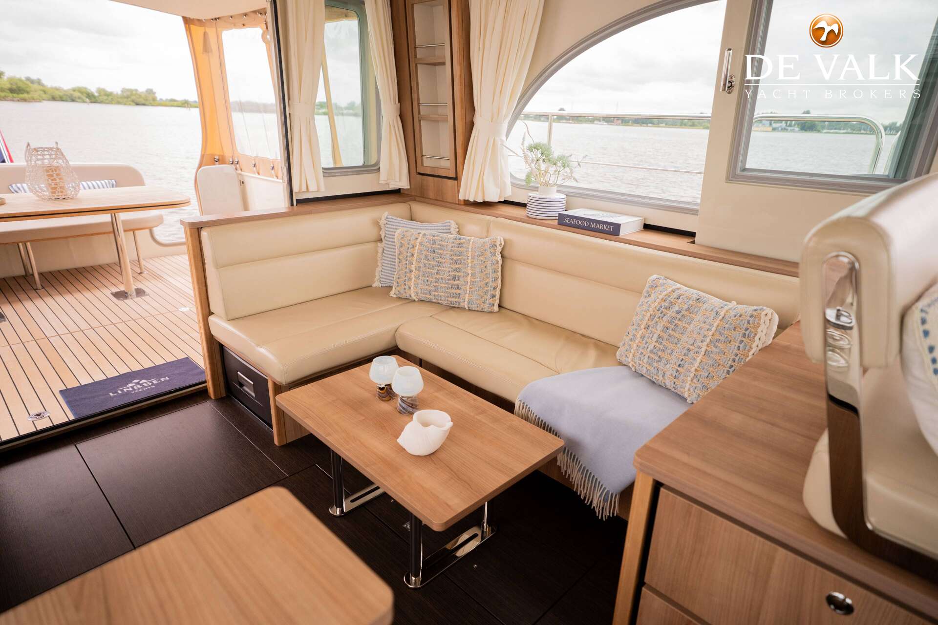 Linssen Grand Sturdy 40.0 Sedan — foto 21 van 42