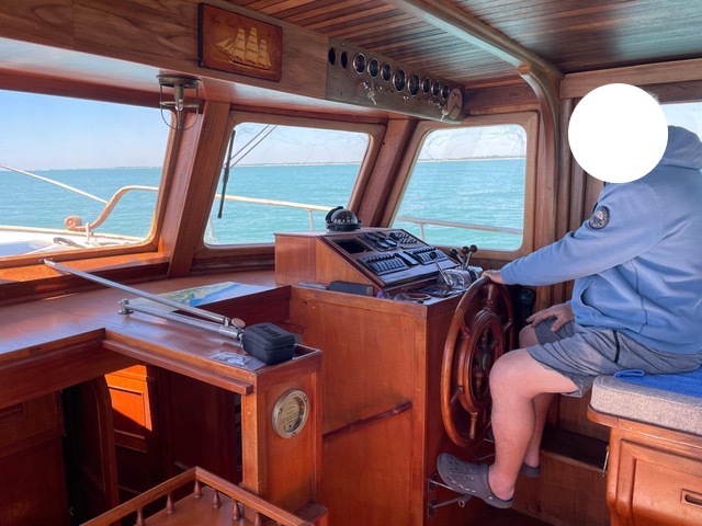 Ocean Trawler 38 — foto 11 van 12