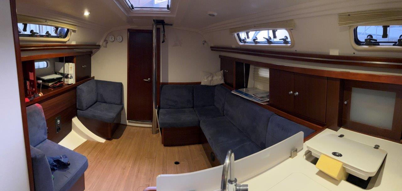 Hanse 375 — foto 3 van 59