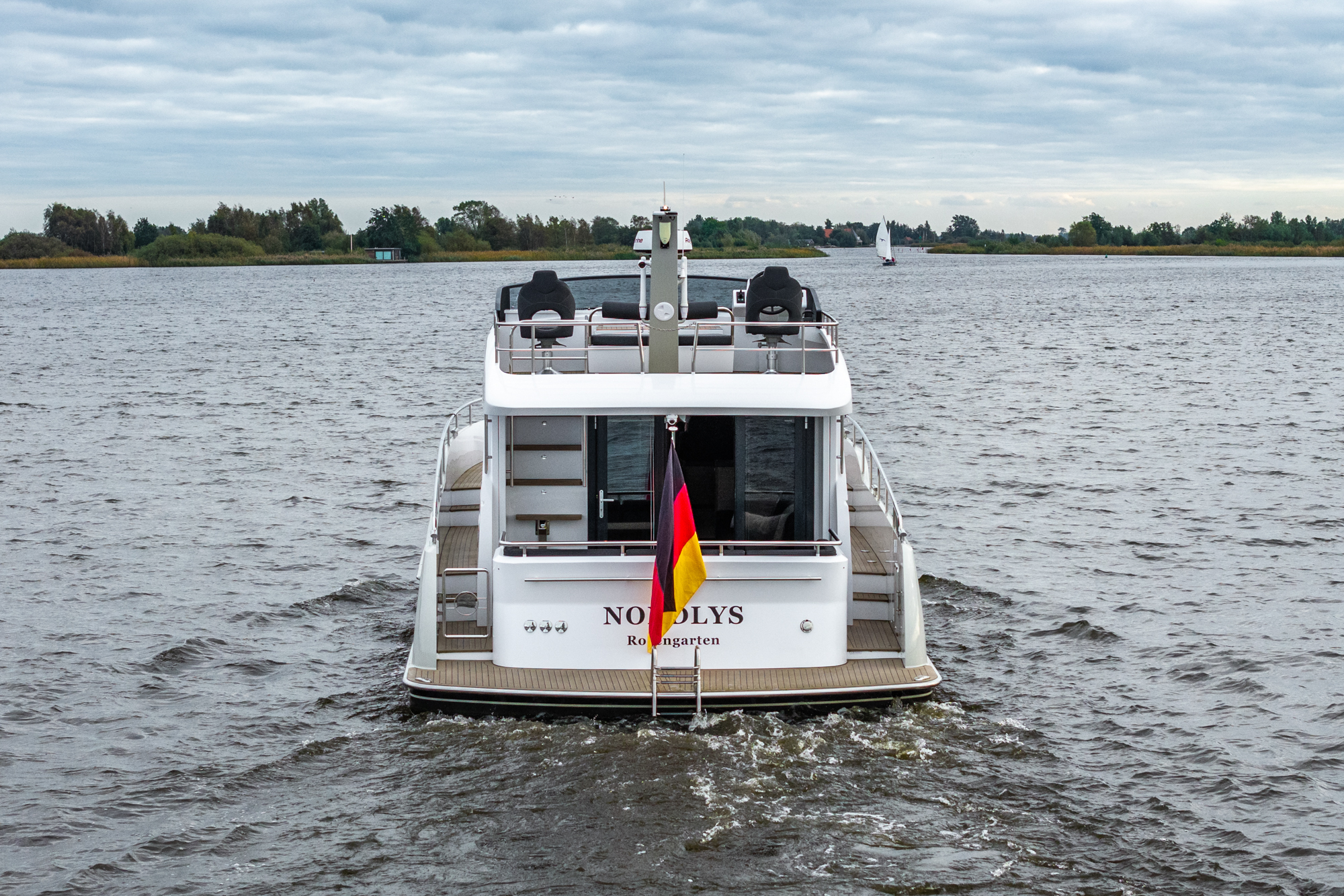 Boarncruiser 46 Traveller (flybridge) — foto 8 van 43