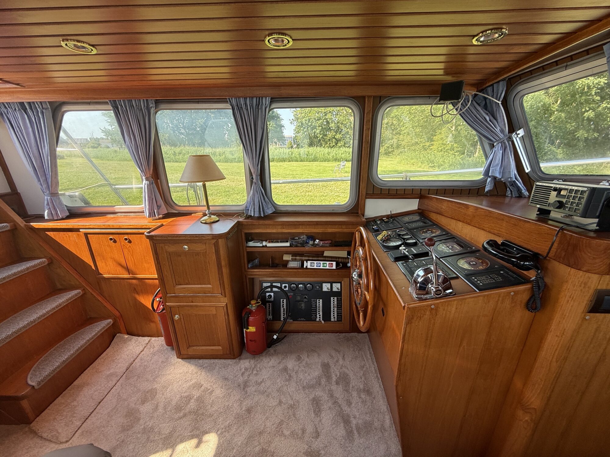 Super Lauwersmeer Kotter 12.80 AK Cabrio — foto 7 van 36