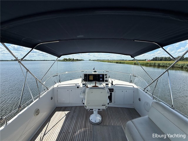Grand Banks 46 Classic - Stabilizers — foto 50 van 86