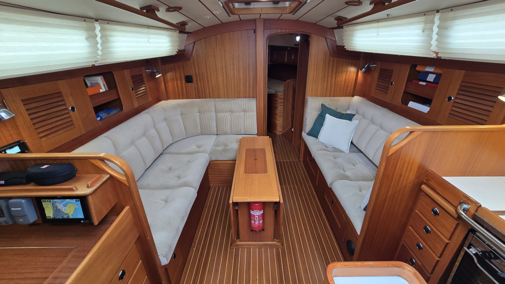 Hallberg Rassy 36 MKII — foto 20 van 33