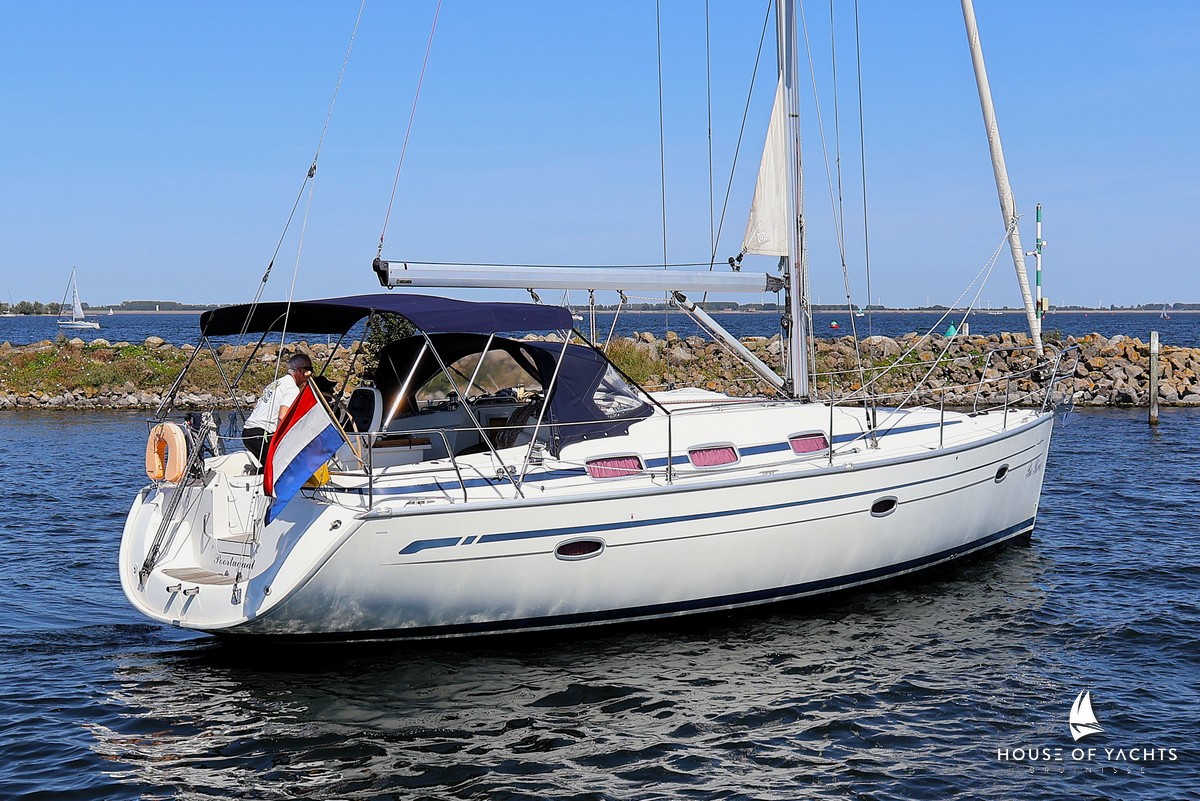 Bavaria 39 Cruiser — foto 2 van 12