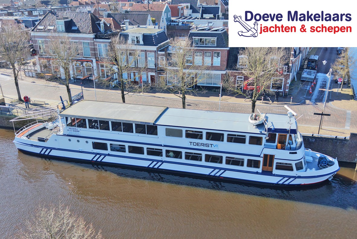 Dagpassagiersschip 250 pers — foto 1 van 74