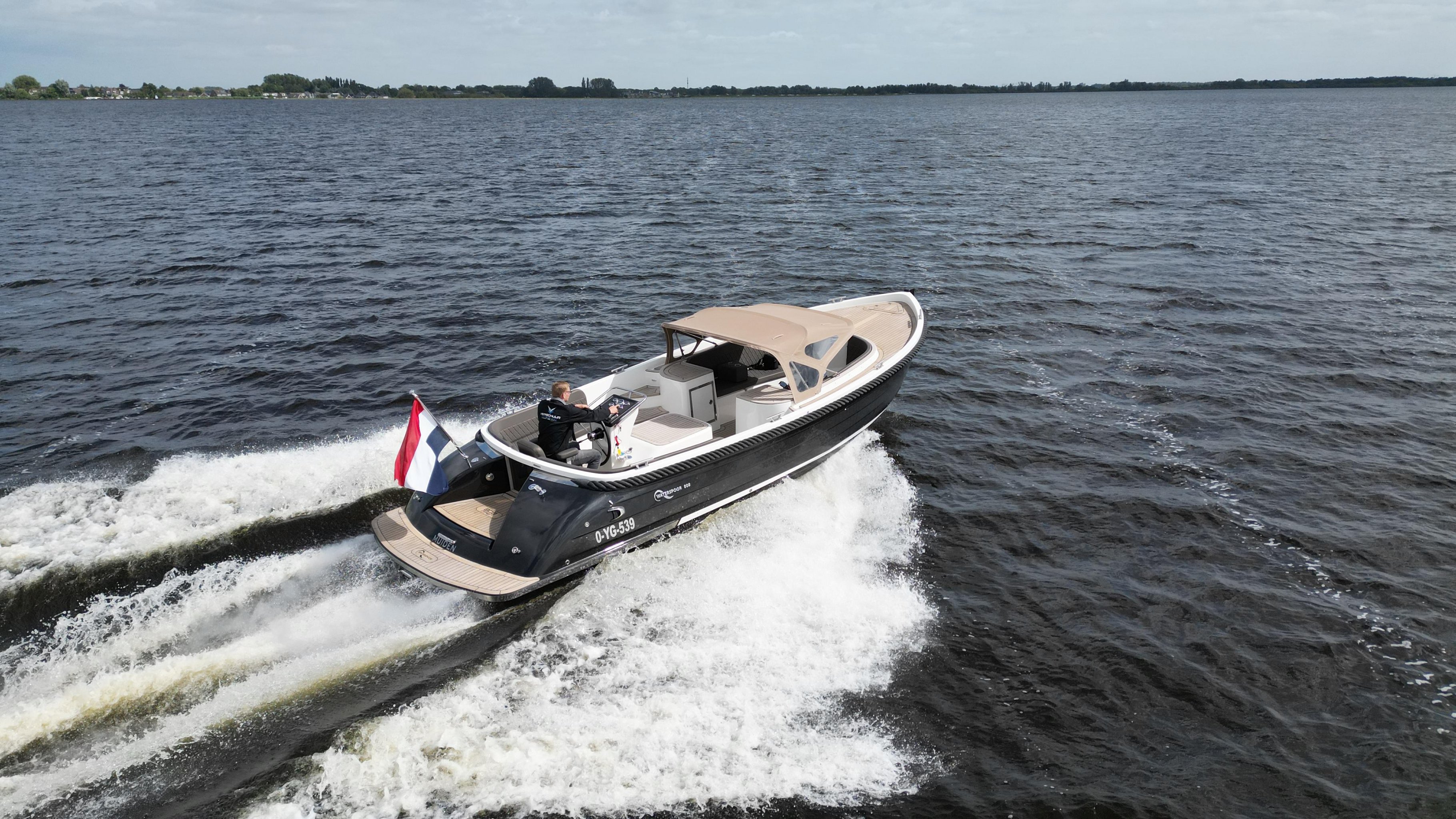 Waterspoor 808 Open