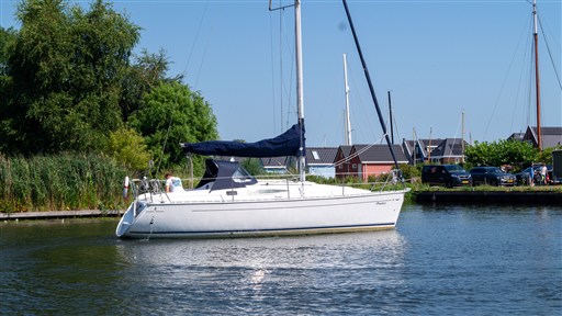 Jeanneau Sun Odyssey 29.2 (2002) — foto 10 van 12