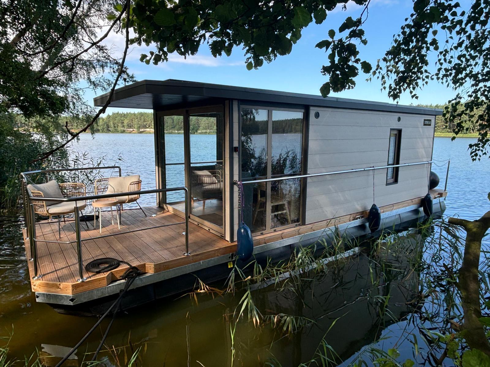 La Mare Houseboat STB 3.0 — foto 1 van 14
