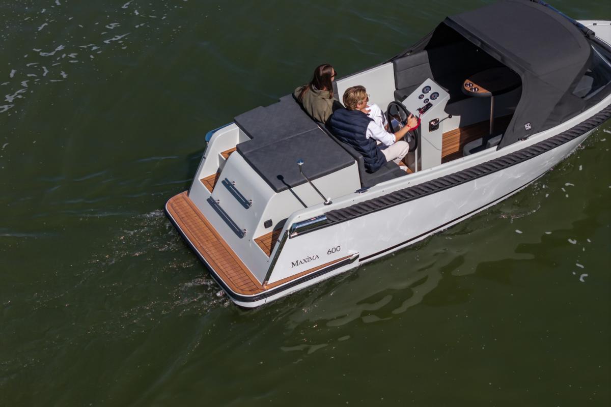 Maxima 600 — foto 4 van 6