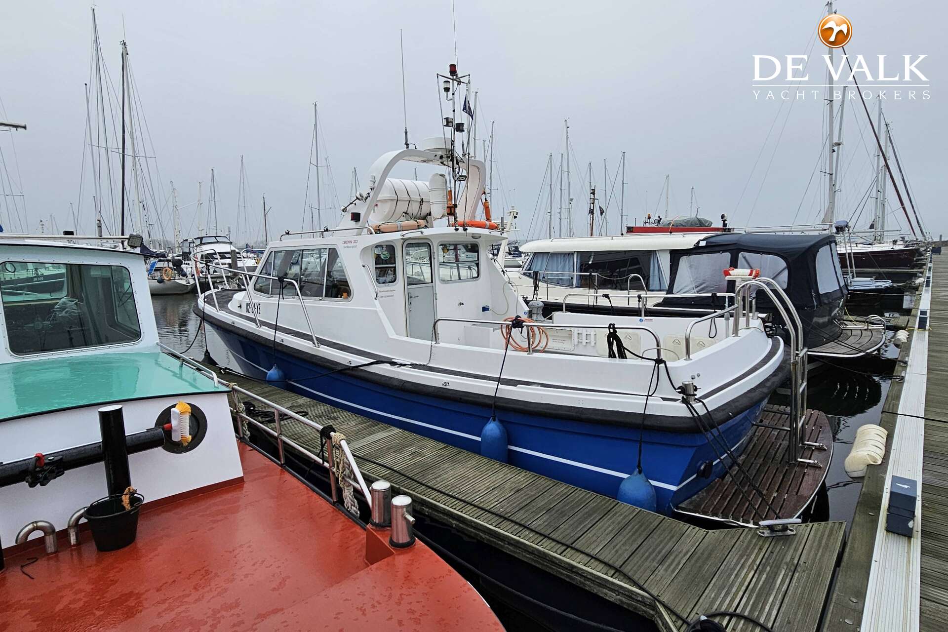 Lochin 333 Harbour Pilot — foto 9 van 44
