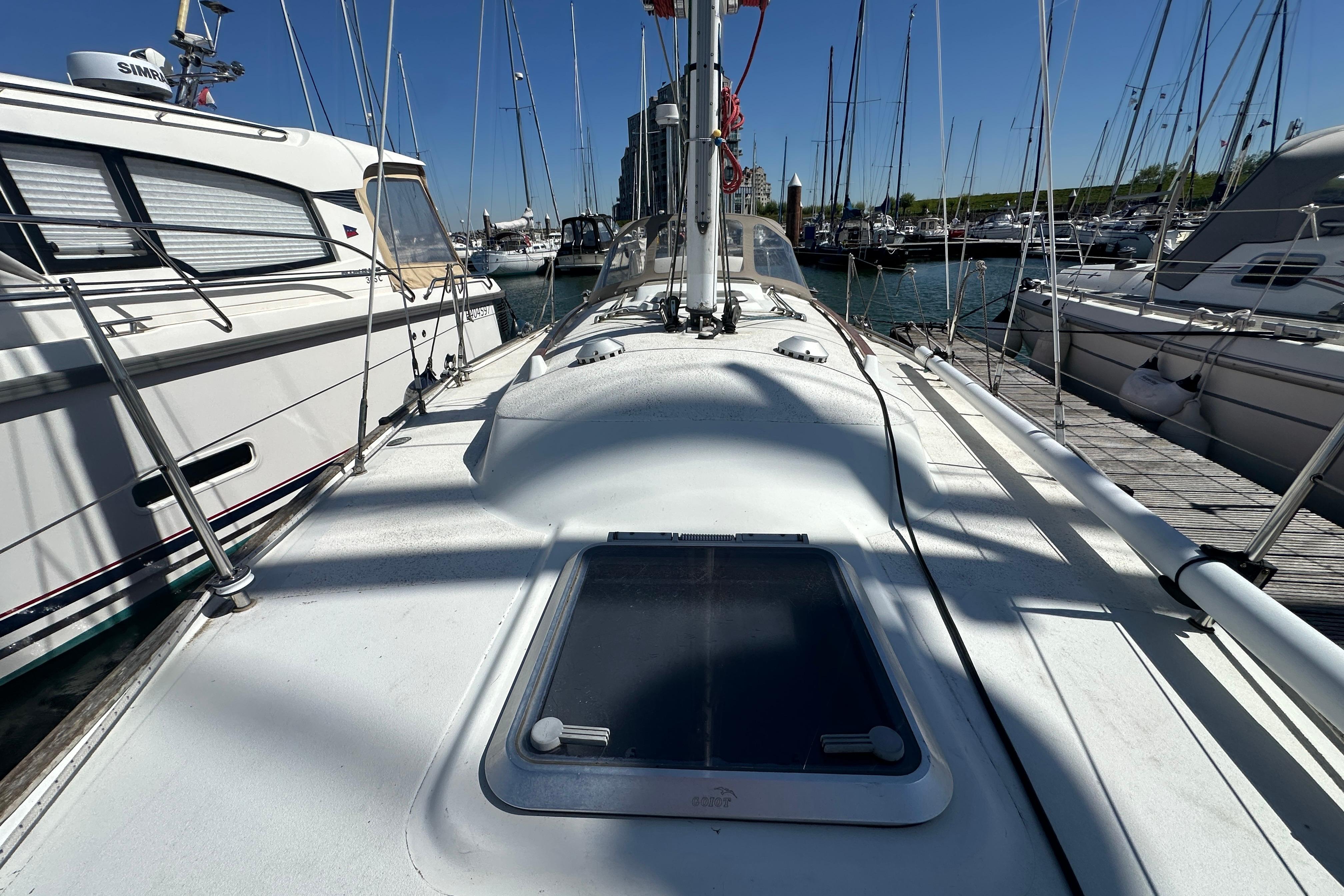 Wauquiez Centurion 32 — foto 6 van 11