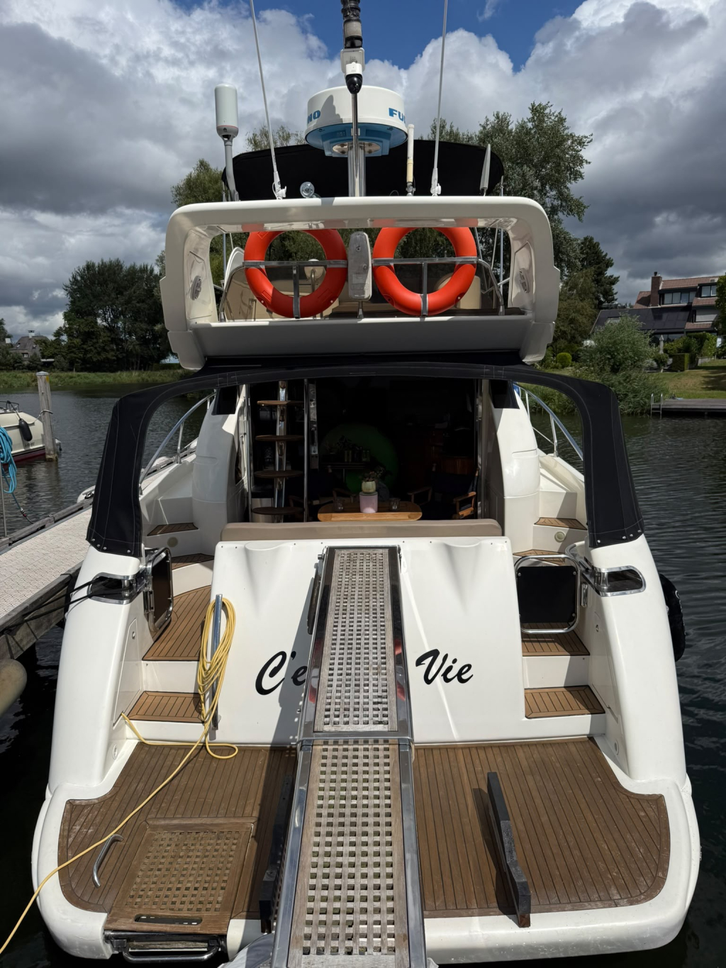 Azimut 50 FLY — foto 48 van 56