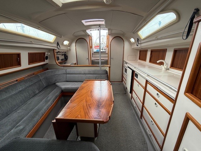 Dehler 36 CWS — foto 27 van 30