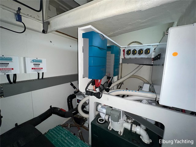 Beneteau Monte Carlo 5S — foto 40 van 75