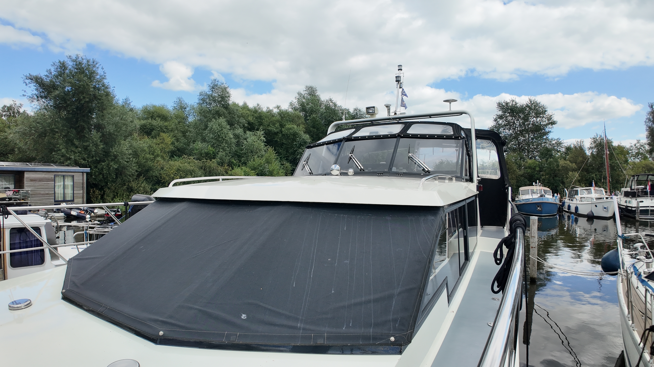Vripack Catfish 1400 — foto 5 van 23
