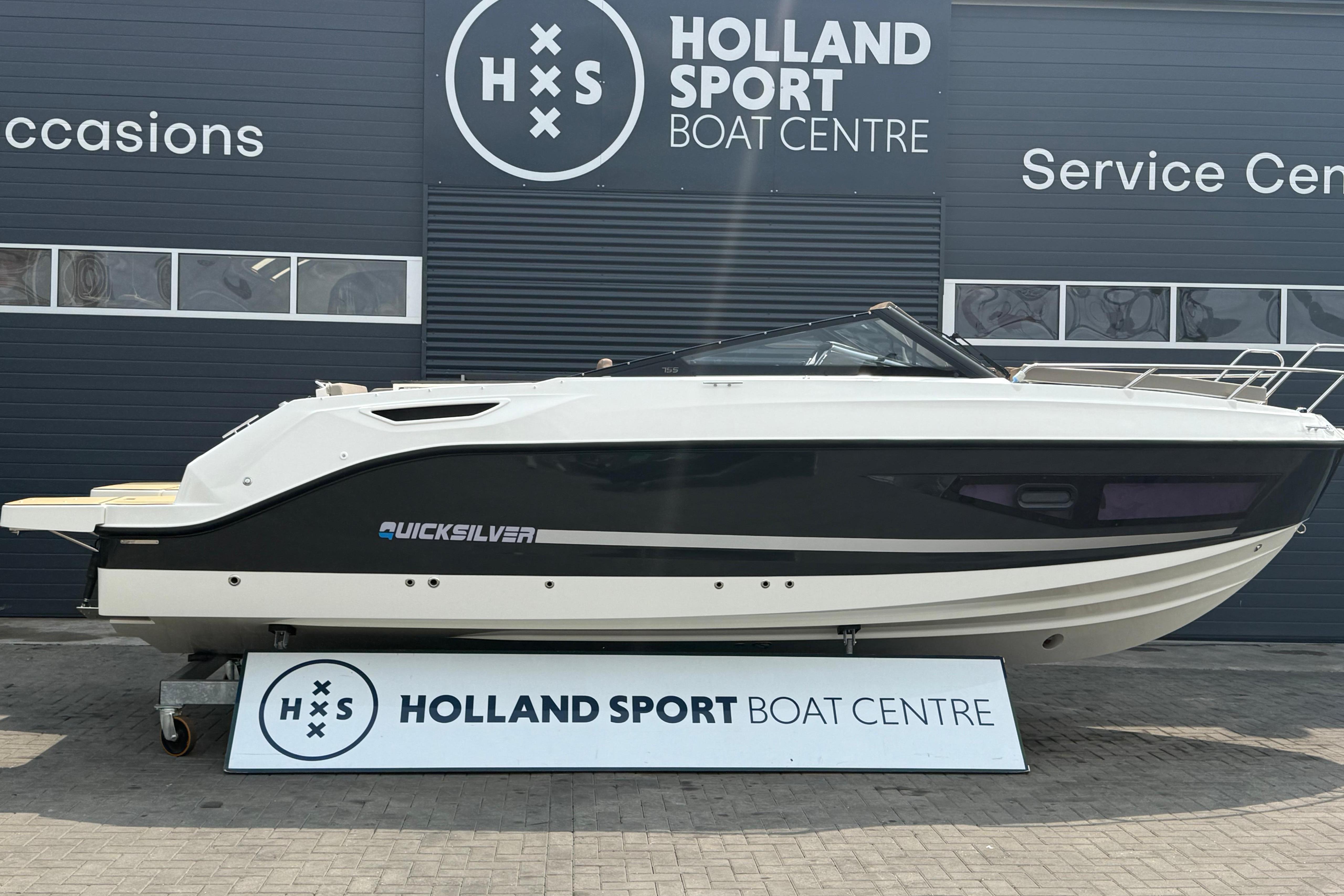 Quicksilver Activ 755 Cruiser — foto 3 van 27