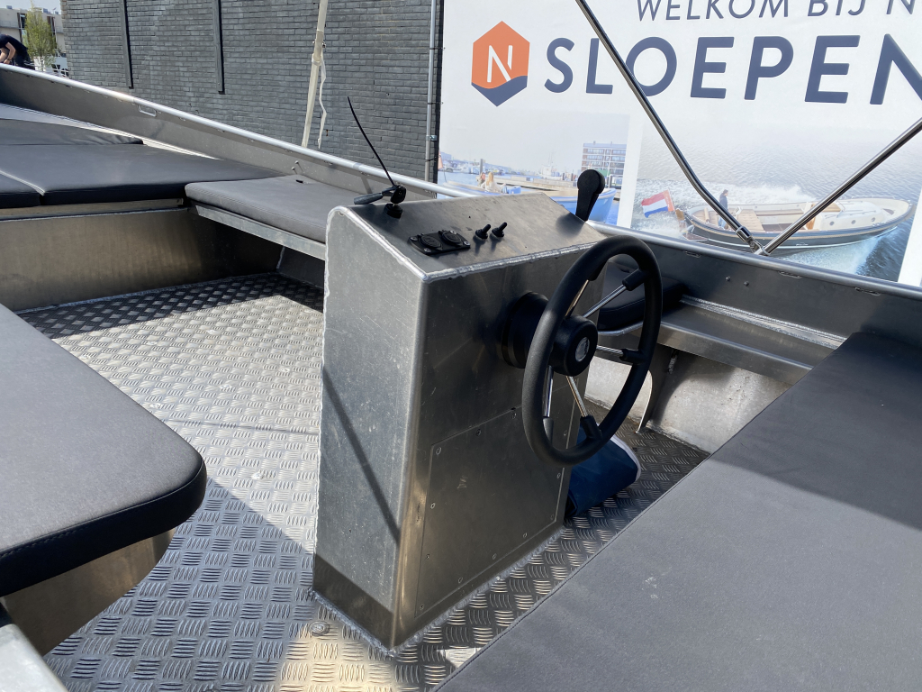 Skimmer 6000 sloep | 2025 | Aluminium sloep — foto 8 van 10