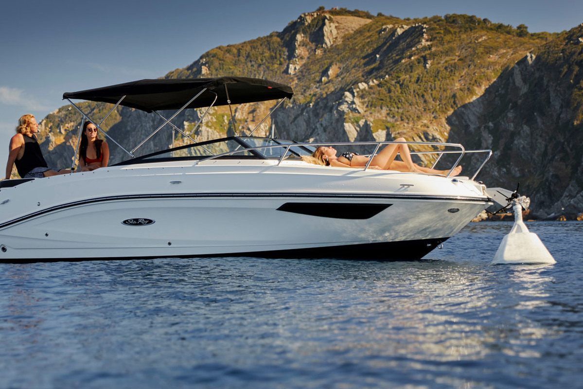 Sea Ray Sun Sport 230 — foto 13 van 13