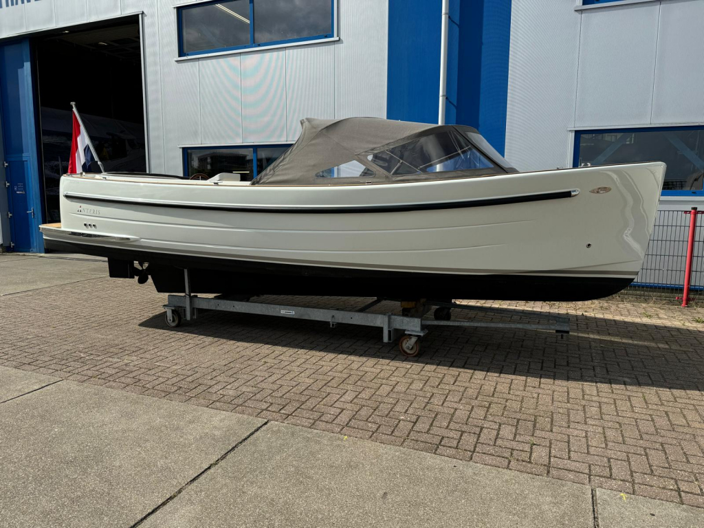 Antaris Sixty6 Electro (Demonstratiemodel) — foto 2 van 17