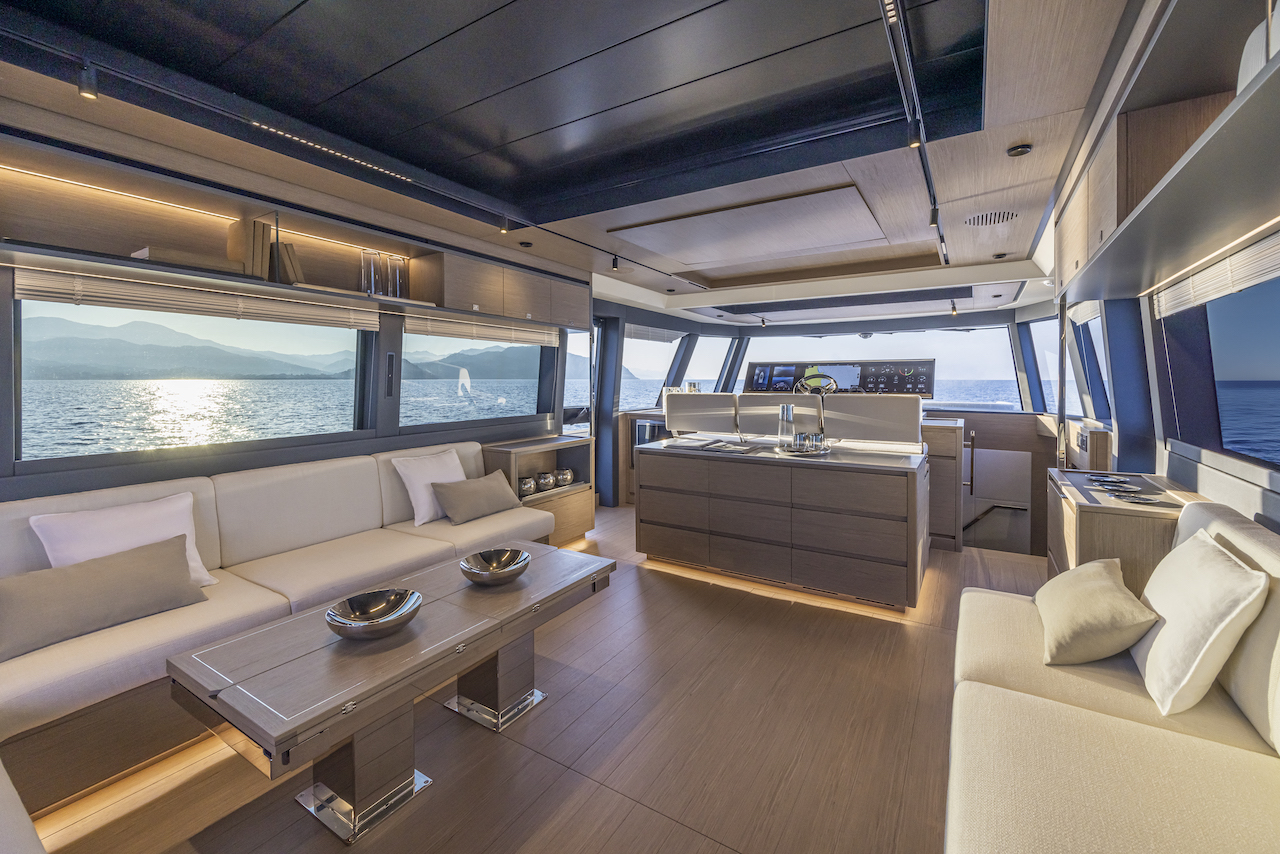 PARDO YACHTS GT 75 - NEW — foto 34 van 56