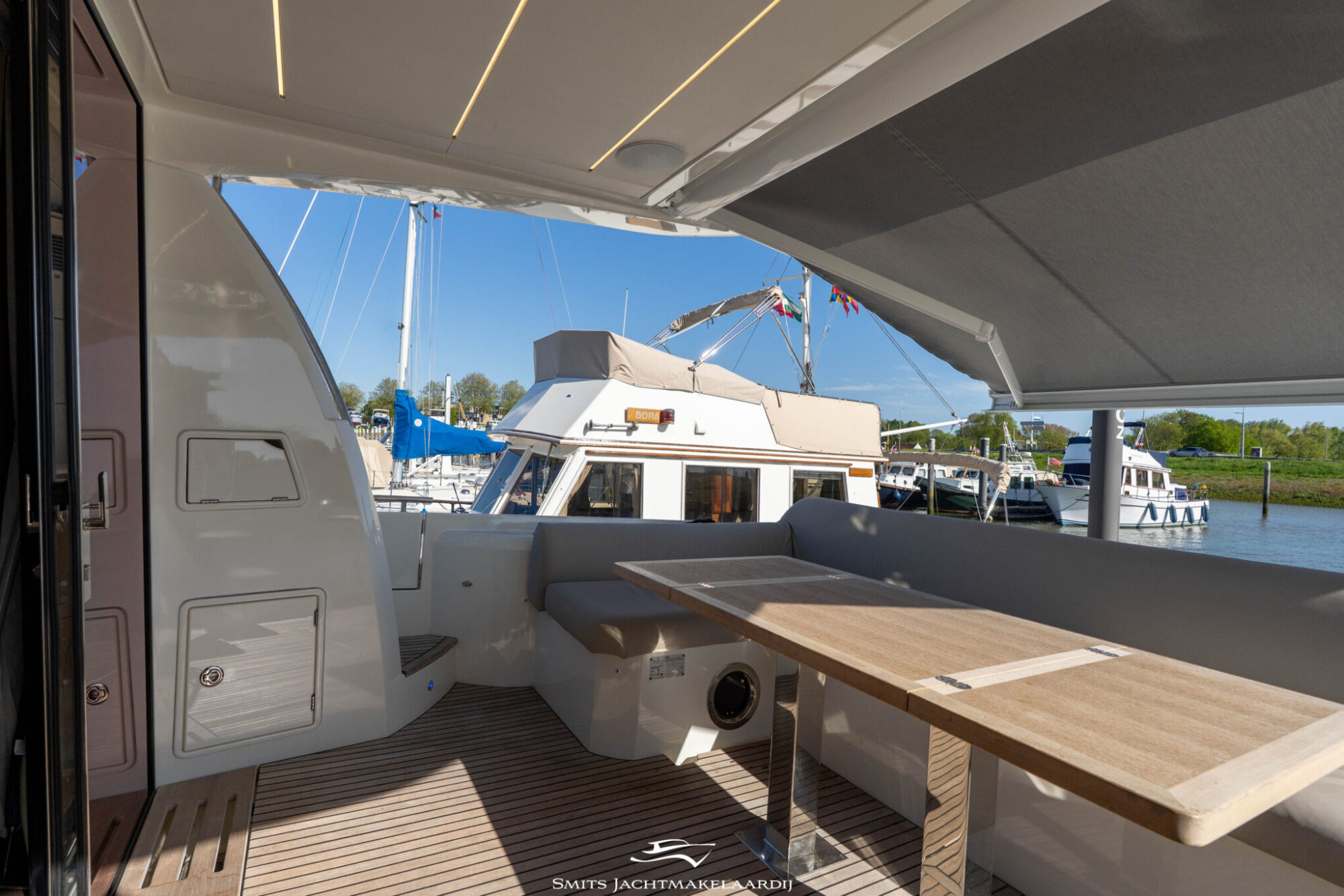 Prestige 590 Flybridge — foto 130 van 154