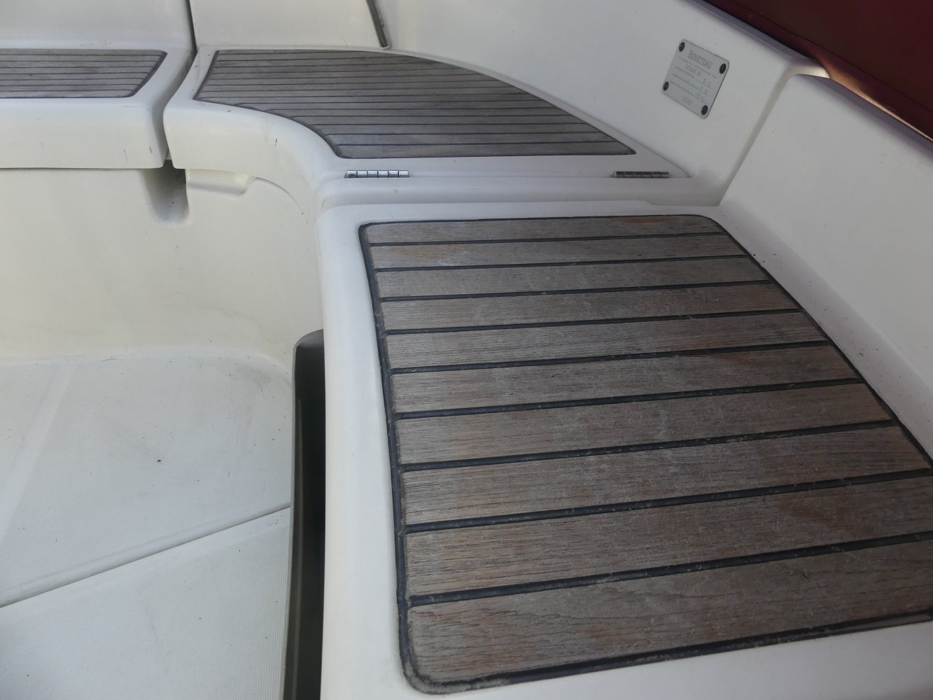 Beneteau - Sailing Yacht - GRP (Polyester) - 1998 - € 49.500 — foto 10 van 11