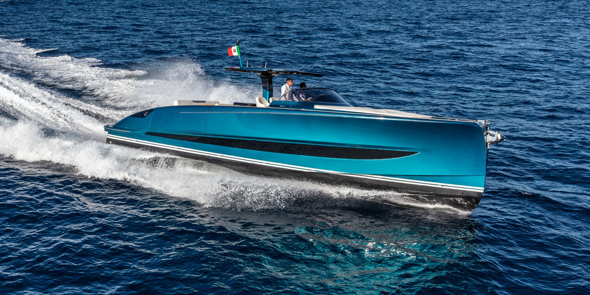 Solaris Power 48 Open — foto 4 van 11
