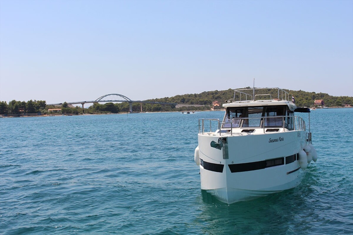 Cobra Yachts Futura 36 — foto 4 van 12