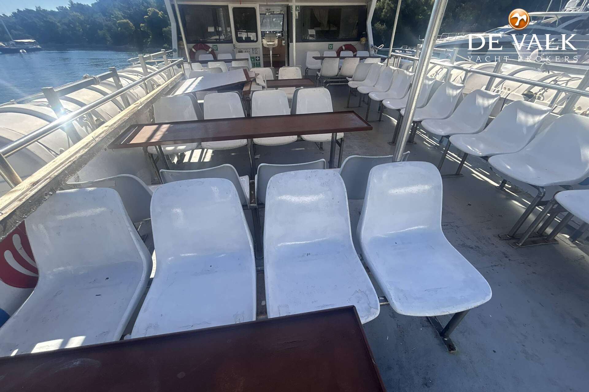 PASSENGERS SHIP CODECASA 30 — foto 19 van 40