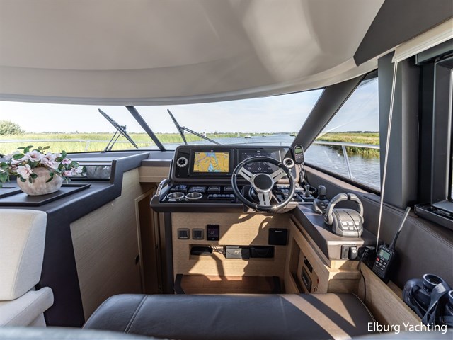 Prestige 460 - Flybridge — foto 20 van 88