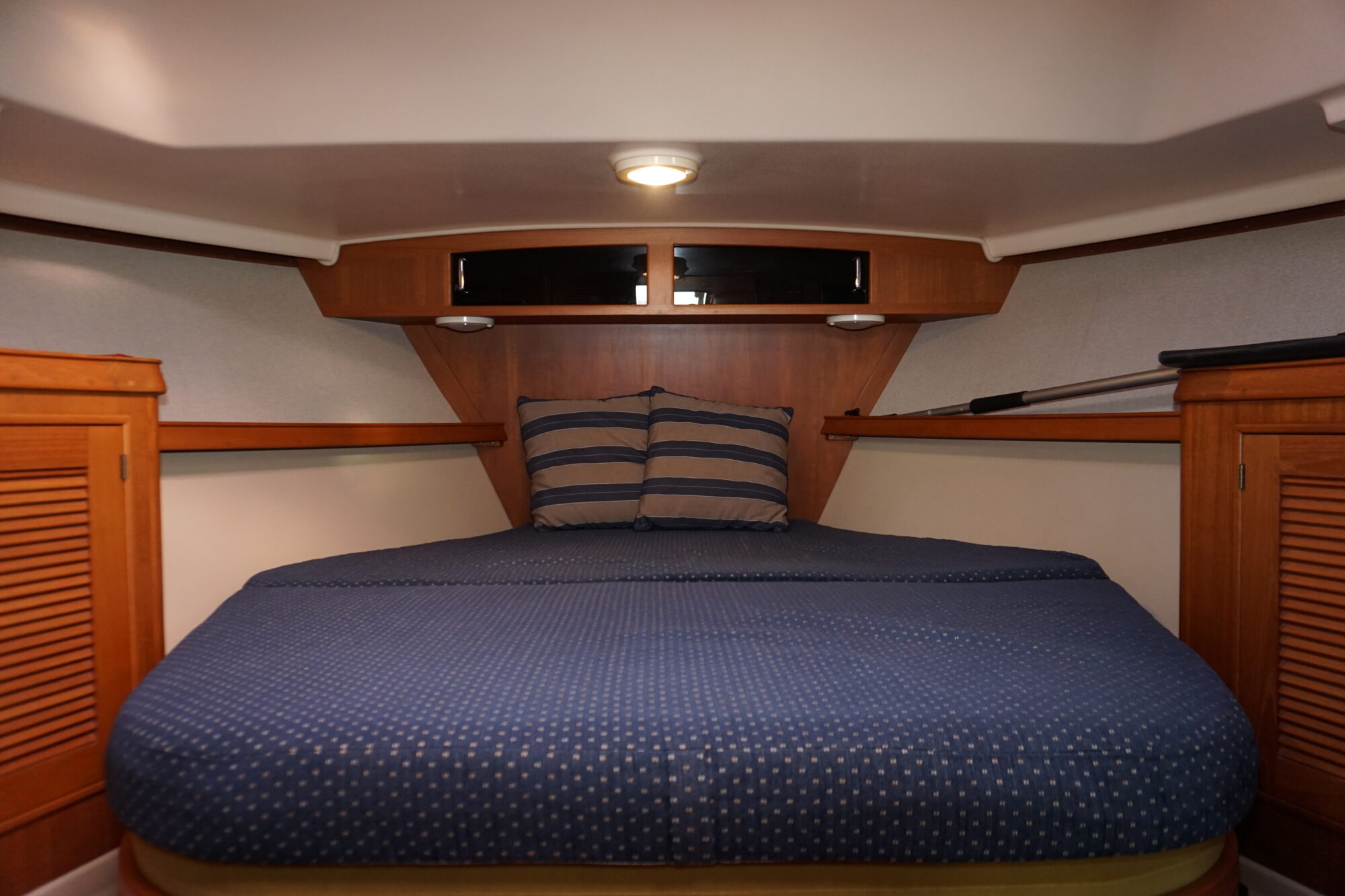 Island Packet Craft 360 Express — foto 35 van 52